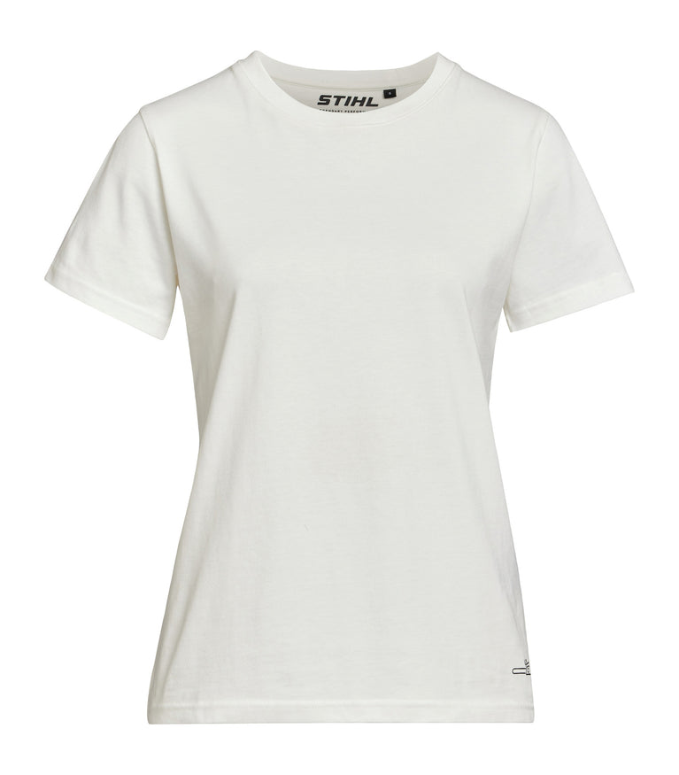 T-Shirt Gr. XL Damen ICON Weiß