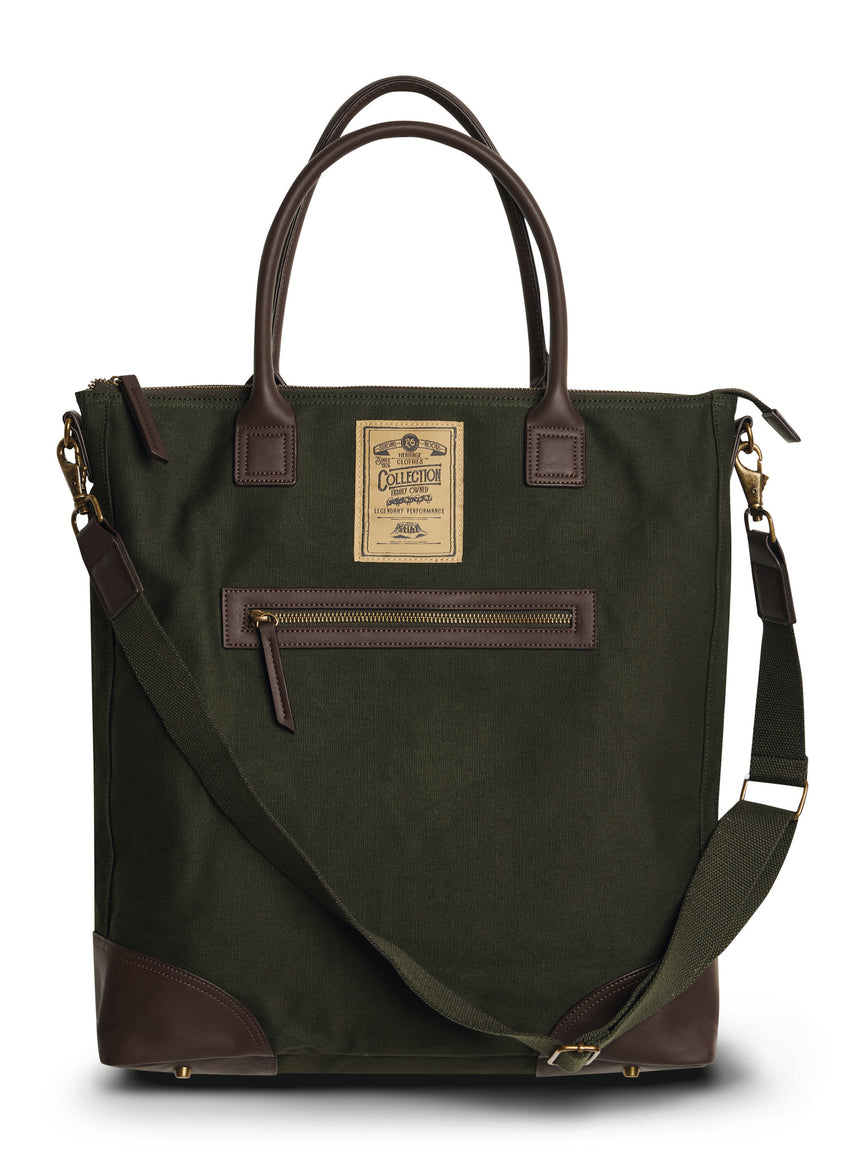 Tragetasche CANVAS HERITAGE