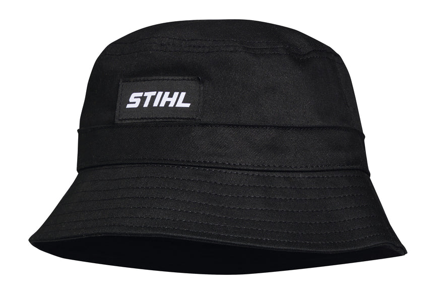 Hut Gr. S/M BUCKET Schwarz