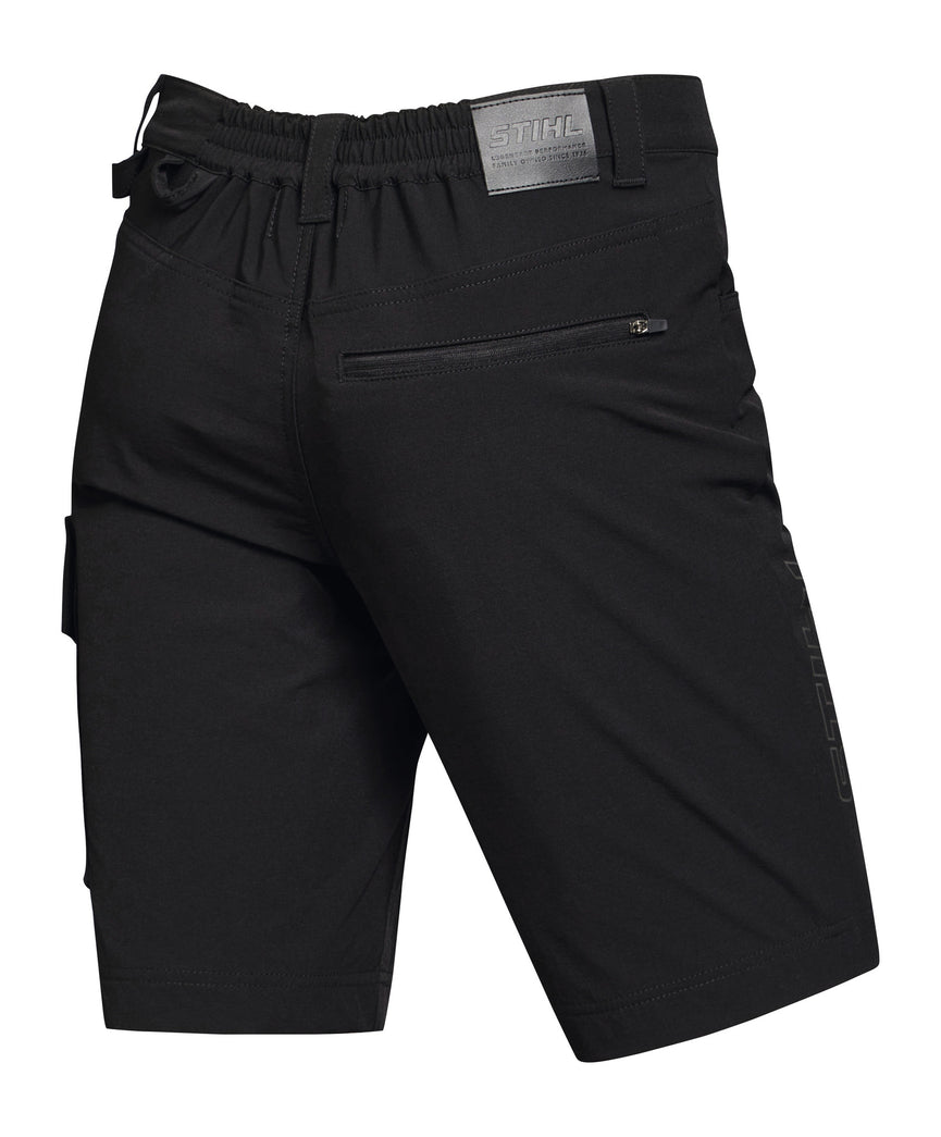 Shorts Gr. S PERFORMANCE Schwarz