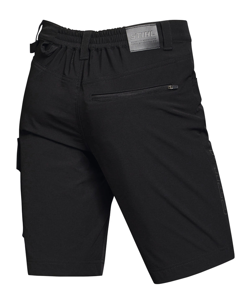 Shorts Gr. L PERFORMANCE Schwarz