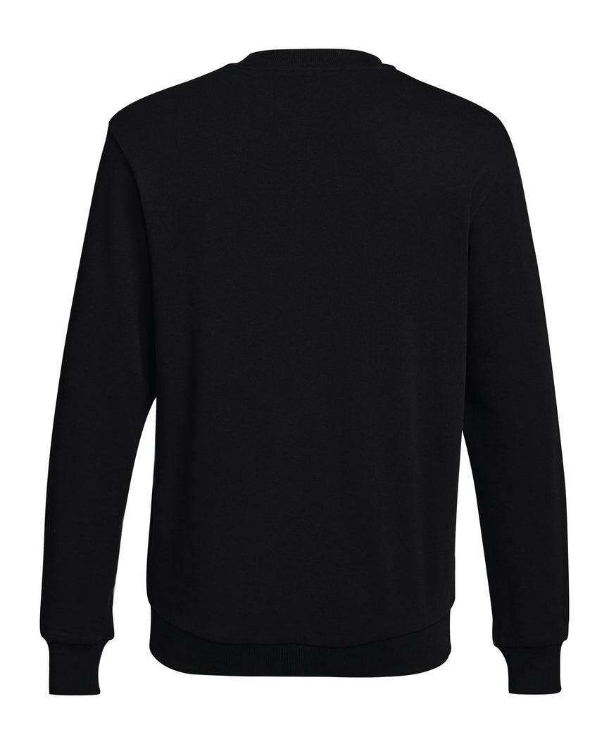 Sweatshirt Gr. S LOGO Schwarz