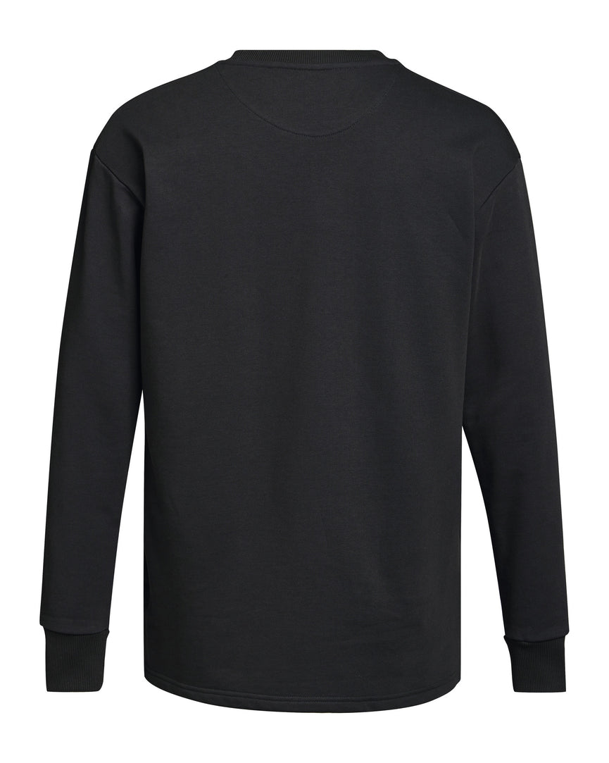 Sweatshirt Gr. M SMALL AXE Grau