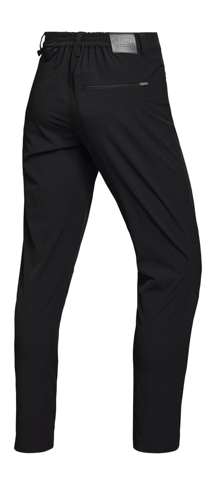 Bundhose Gr. XXXL PERFORMANCE Schwarz
