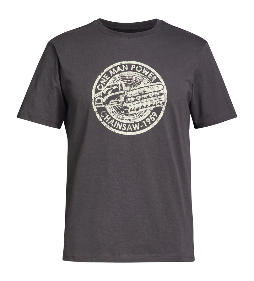T-Shirt Gr. XXL CONTRA 59 Grau