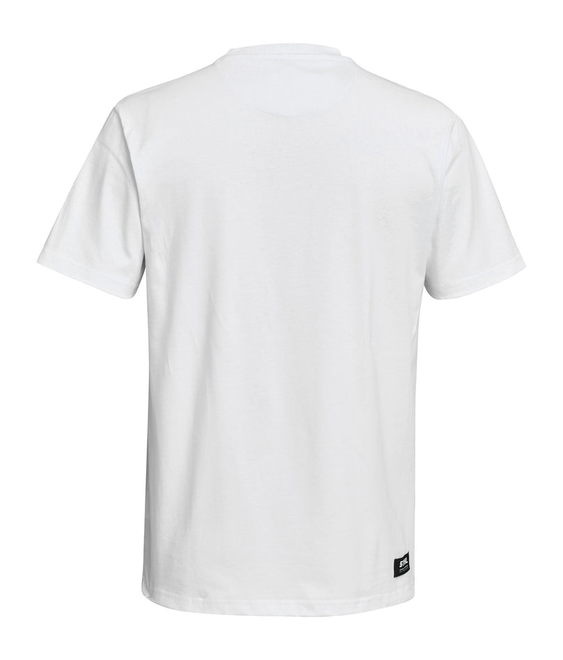 T-Shirt Gr. XXXL SIGN Weiß