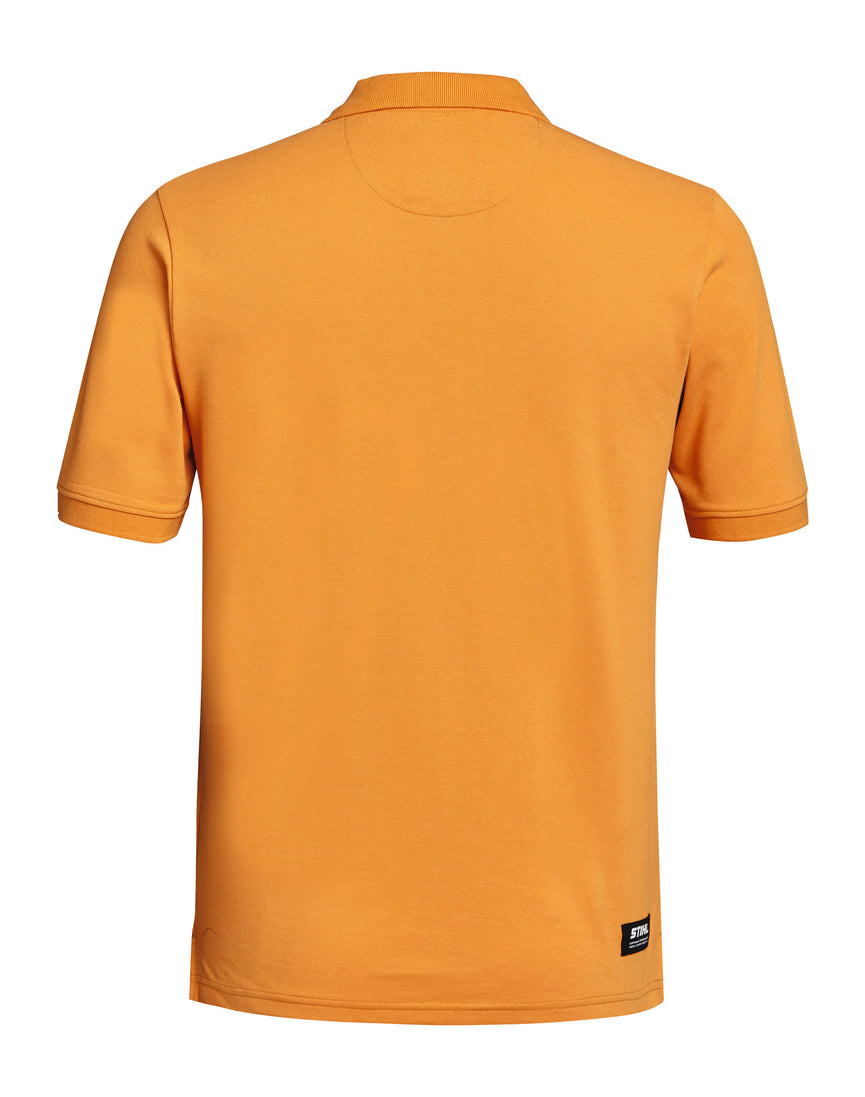 Poloshirt Gr. XXXL ICON ORANGE Orange