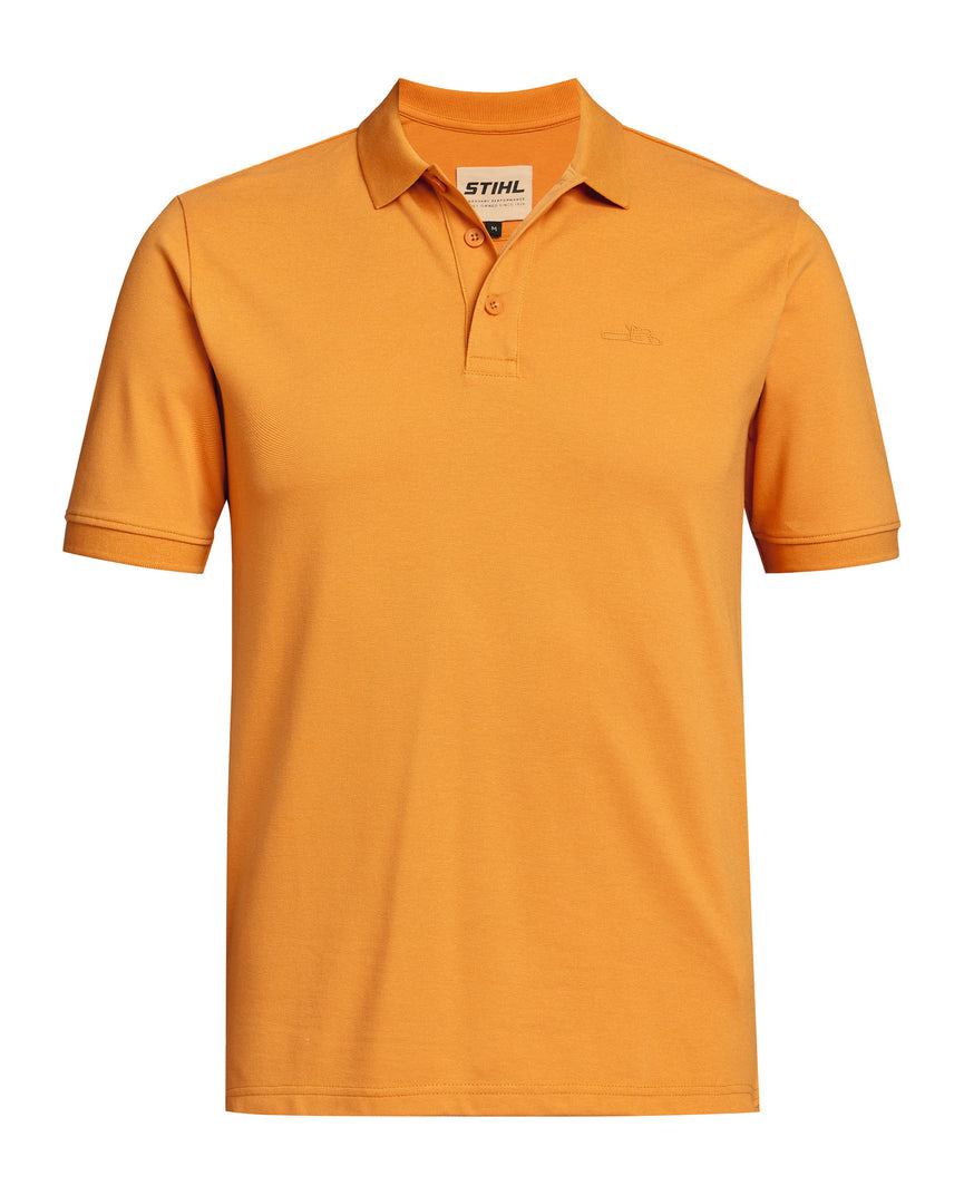 Poloshirt Gr. XXXL ICON ORANGE Orange