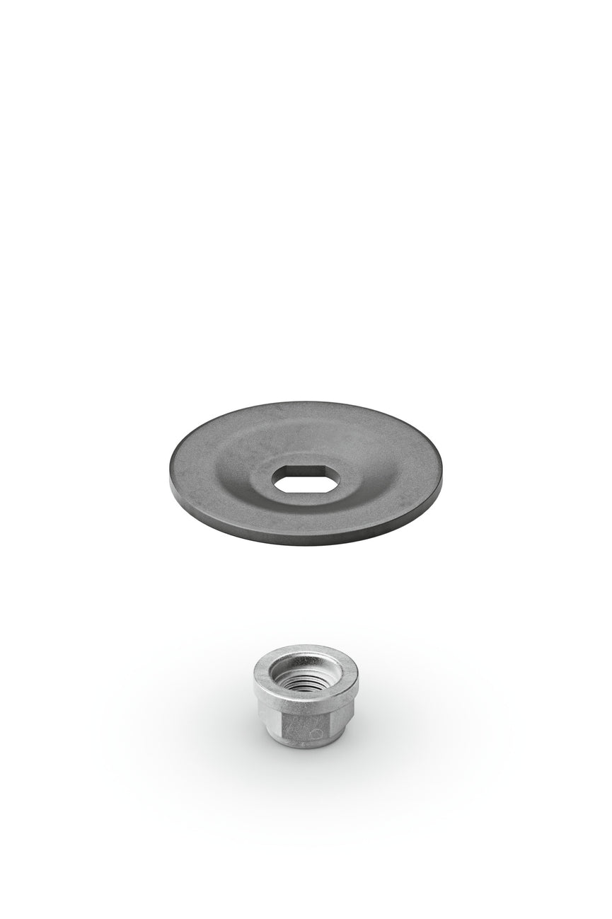 Satz Montageteile für Mähkopf PolyCut 40-3