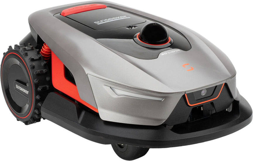 Sunseeker X4 Mähroboter Lidar Bis 1200m³