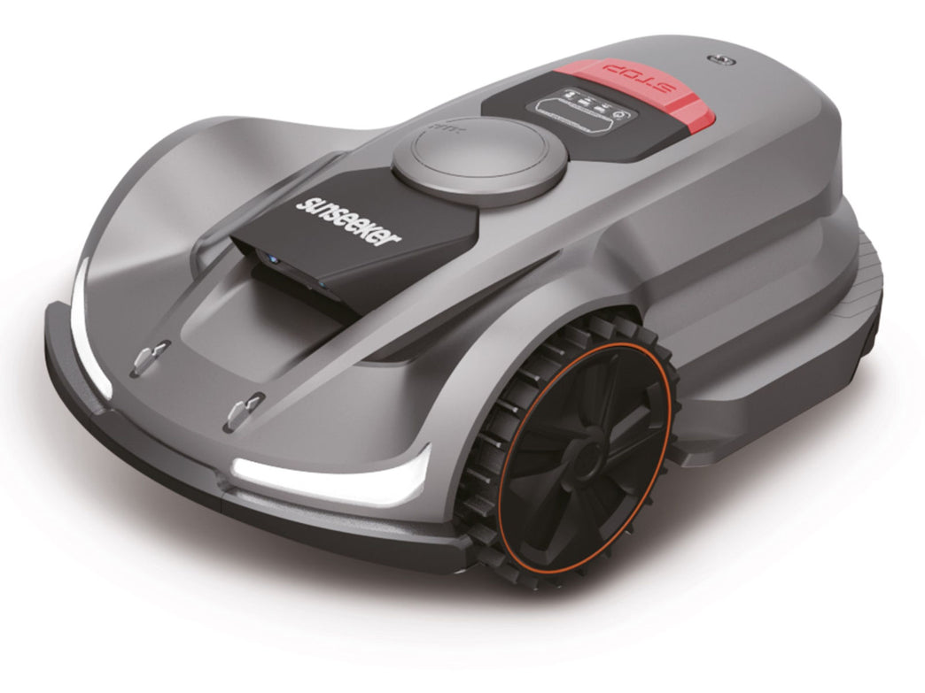 Sunseeker X7 Mähroboter - RTK bis 3000 m²