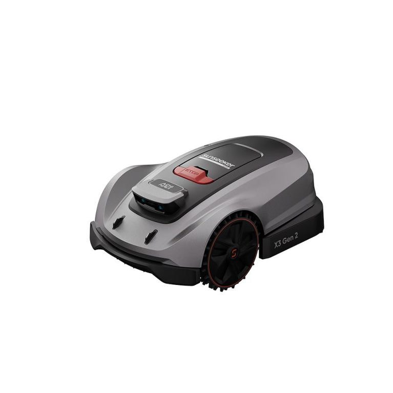 Sunseeker X3 Mähroboter Gen1&2 - RTK bis 800 m²