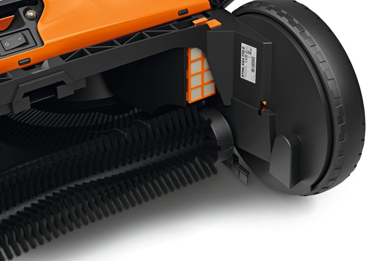 STIHL Akku-Kehrmaschine KGA770 - AP-System