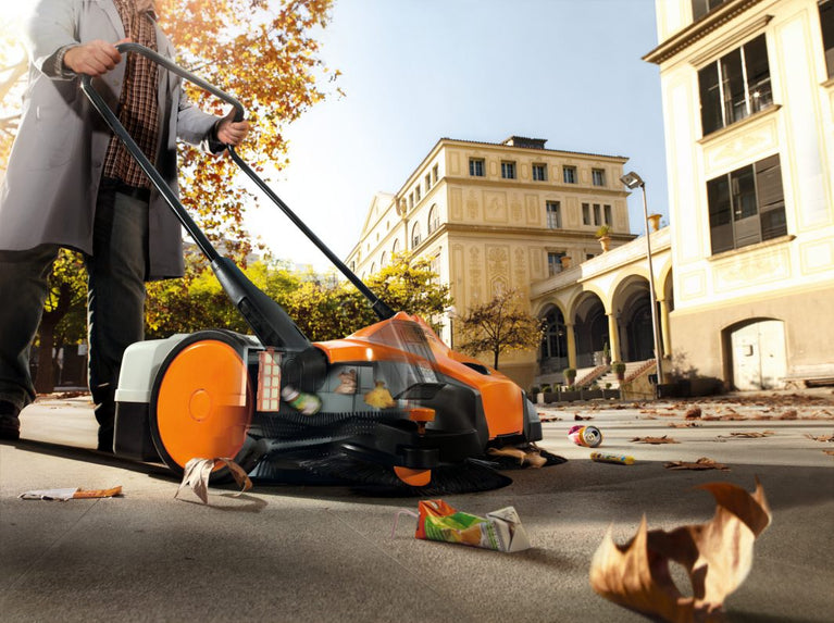 STIHL Akku-Kehrmaschine KGA770 - AP-System