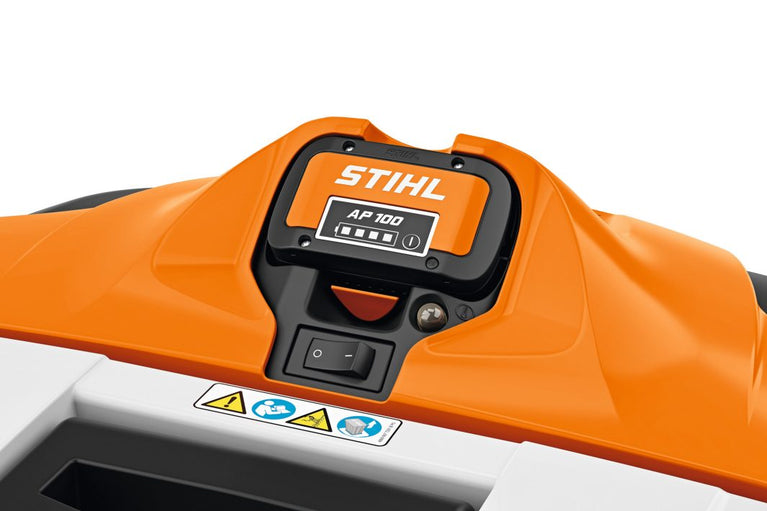 STIHL Akku-Kehrmaschine KGA770 - AP-System