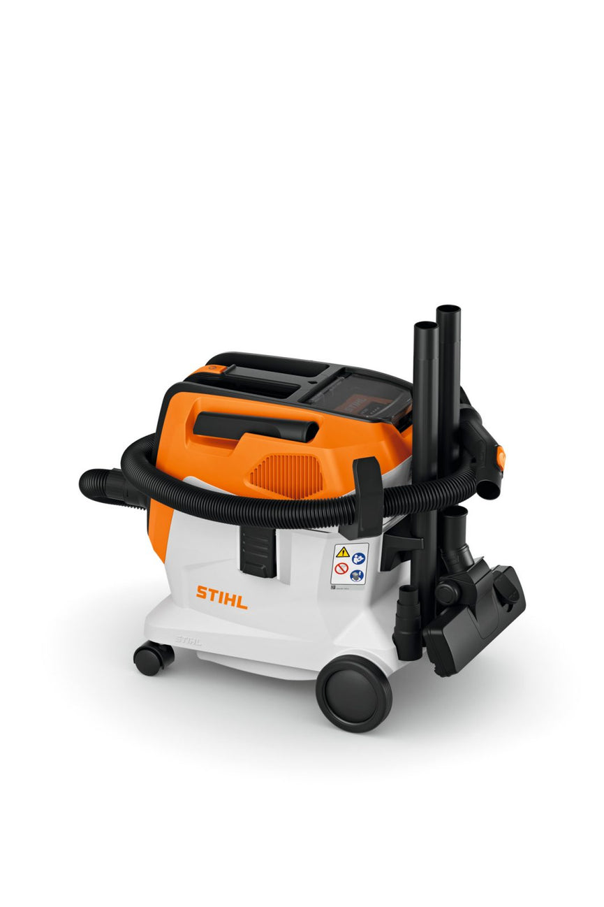 STIHL Akku-Nass-/Trockensauger SEA60 L