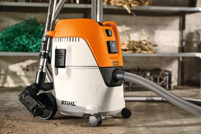 STIHL Elektro-Nass- und Trockensauger SE62