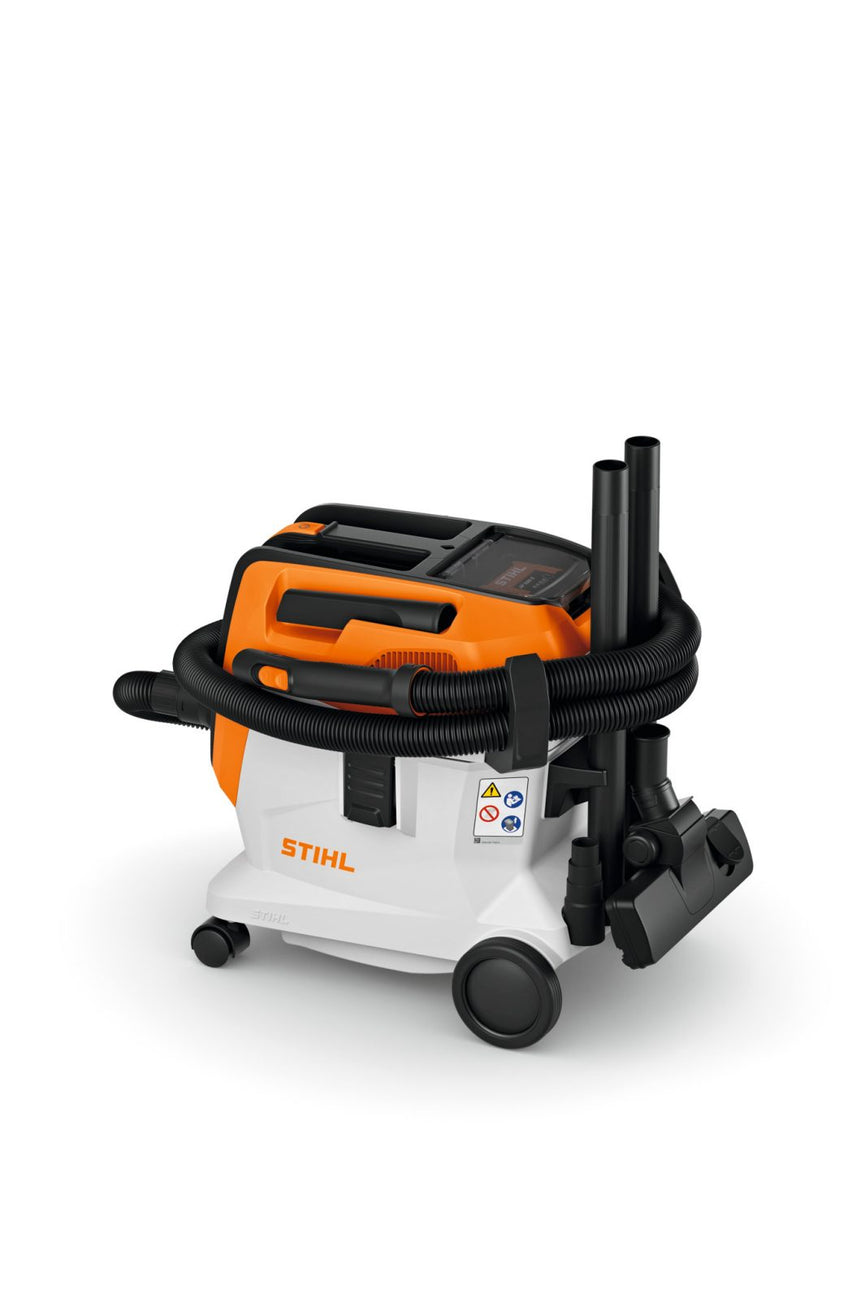 STIHL Akku-Nass-/Trockensauger SEA100 L