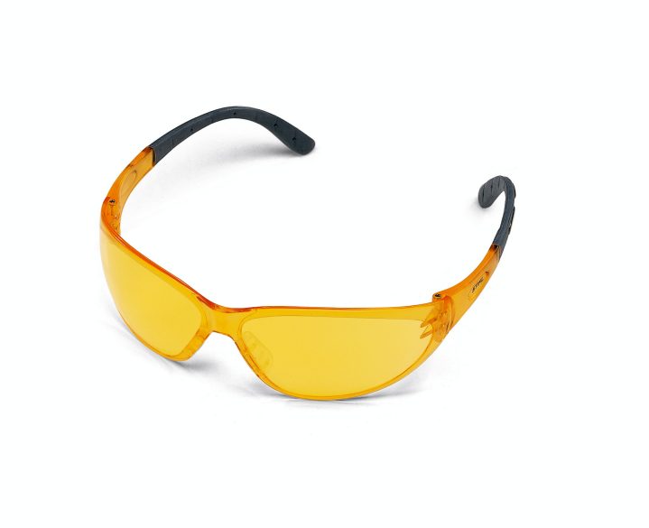 Schutzbrille DYNAMIC Contrast, Gelb