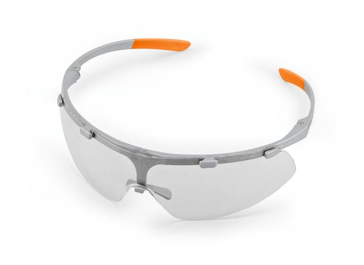 Schutzbrille ADVANCE SUPER FIT, transparent