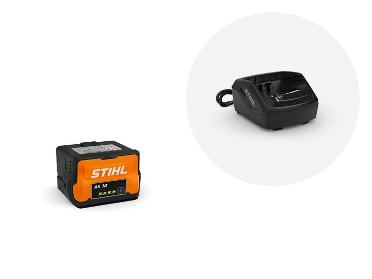 Starter Set mit Akku 10 und Ladegerät AL 101 15€ Cashback bis zum 30.06.2026