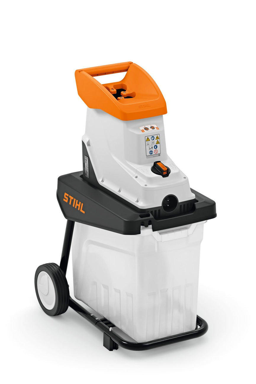 STIHL Elektro Gartenhäcksler GHE135