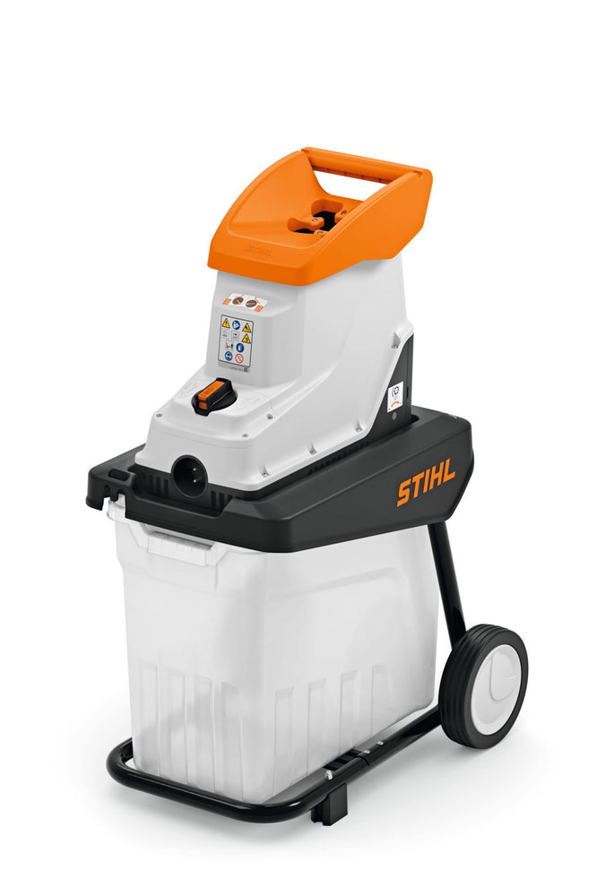 STIHL Elektro Gartenhäcksler GHE135