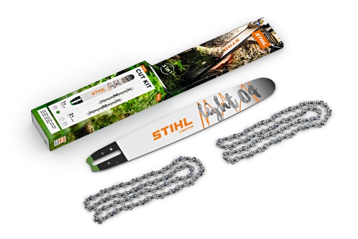 STIHL Ketten und Schienen Kits für MS 260, MS 291, MS 310, MS 311, MS 361, MS 362, MS 391 und MS 400