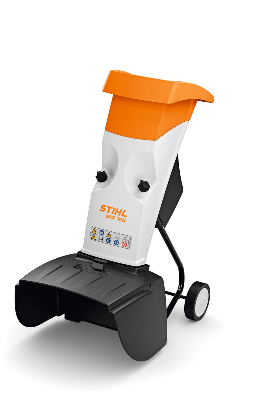 STIHL Elektro Gartenhäcksler GHE105