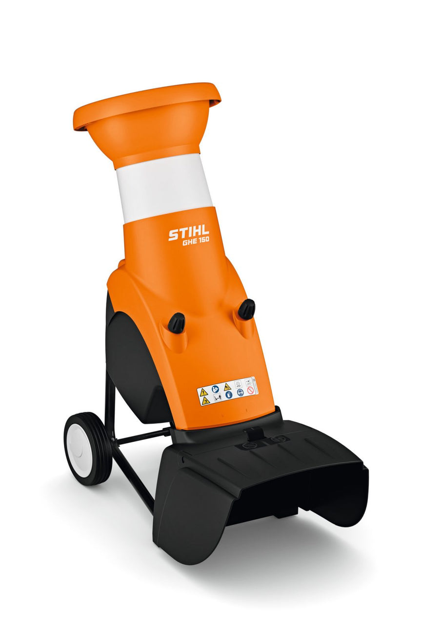 STIHL Elektro-Gartenhäcksler GHE150