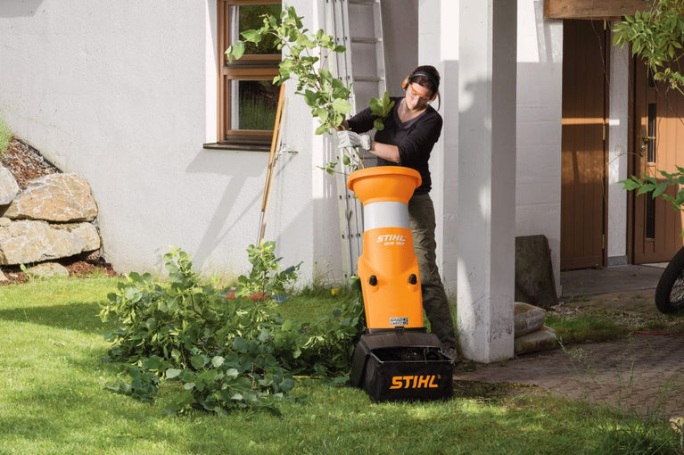 STIHL Elektro-Gartenhäcksler GHE150