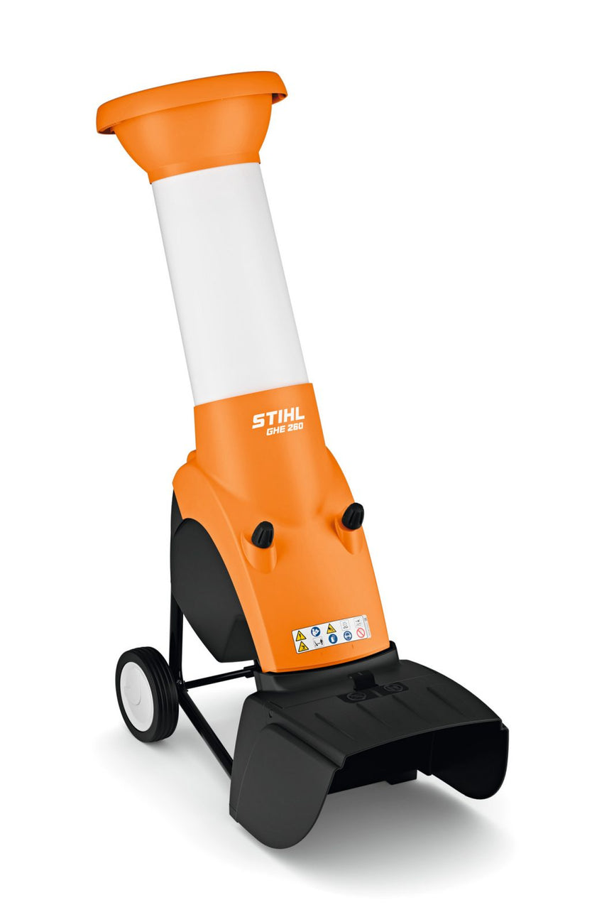 STIHL Elektro-Gartenhäcksler GHE260