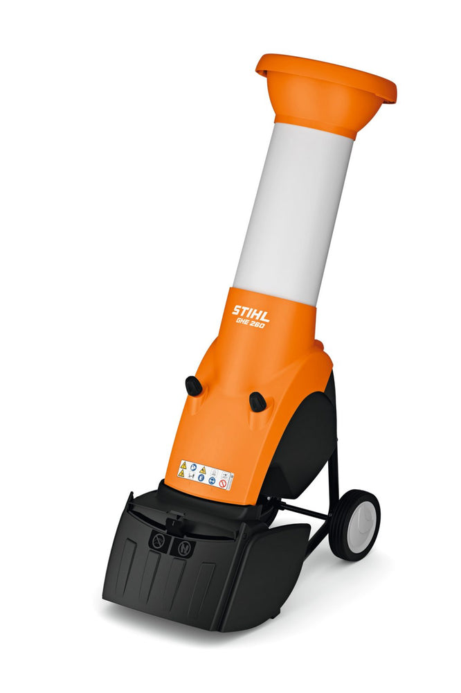 STIHL Elektro-Gartenhäcksler GHE260