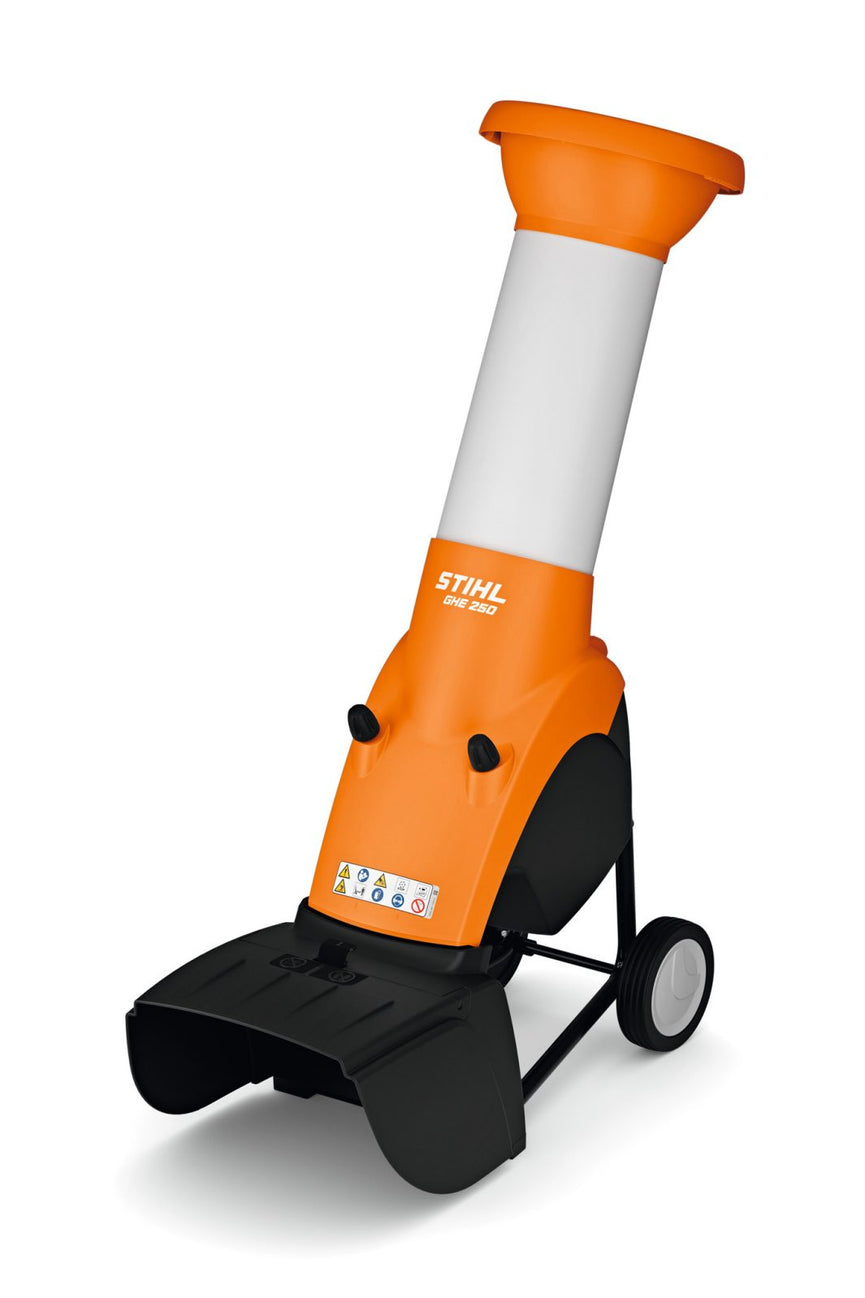 STIHL Elektro-Gartenhäcksler GHE250